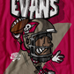 Evans 13 T-Shirt