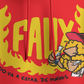 Volt Faux Logo Hoodie