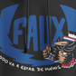 Clutch Faux Logo Hoodie