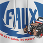 Clutch Faux Logo Hoodie