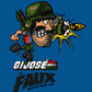Bazooka Midlife Crisis T-Shirt