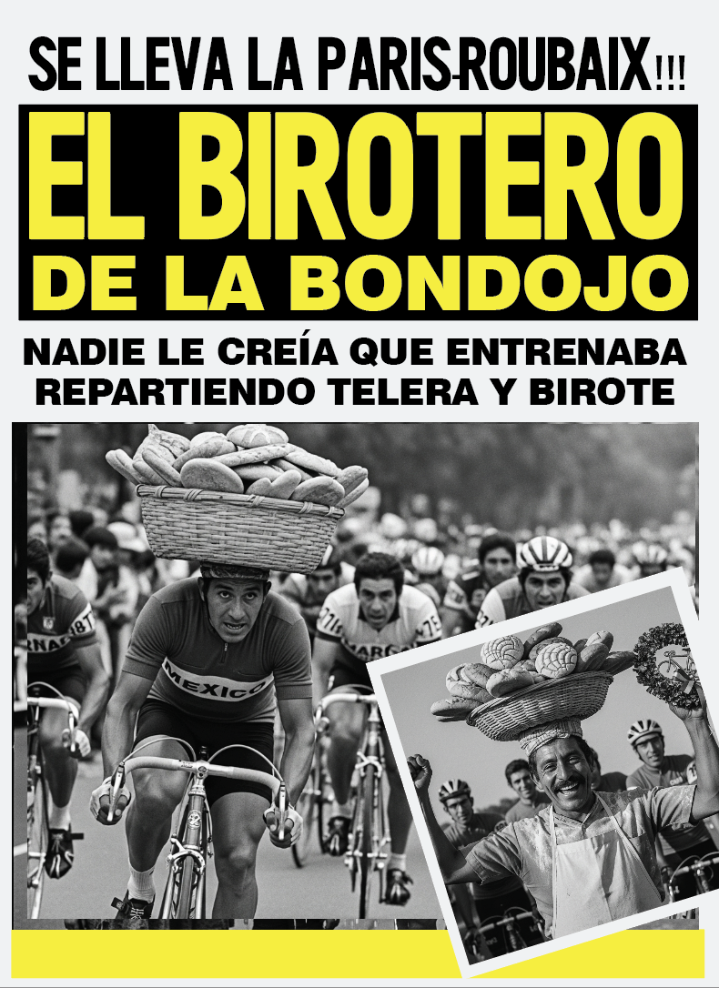 Escándala Cycling Jersey