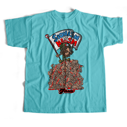 Sionism Is Nazism T-Shirt