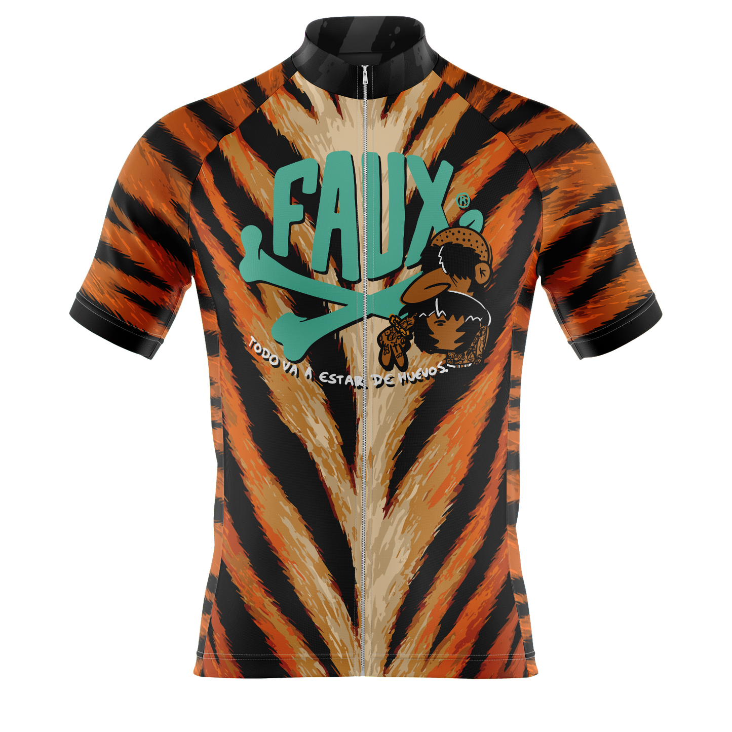 Tigbilly Cycling Jersey