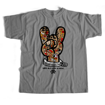 Todo Va A Estar De Huevos Tattoos T-Shirt