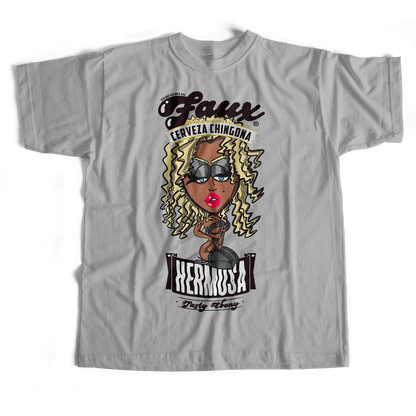 Tasty Ebony Hermosa T-Shirt