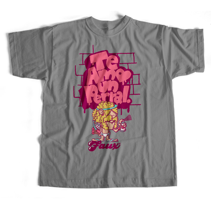 Te Amo Un Perral T-Shirt