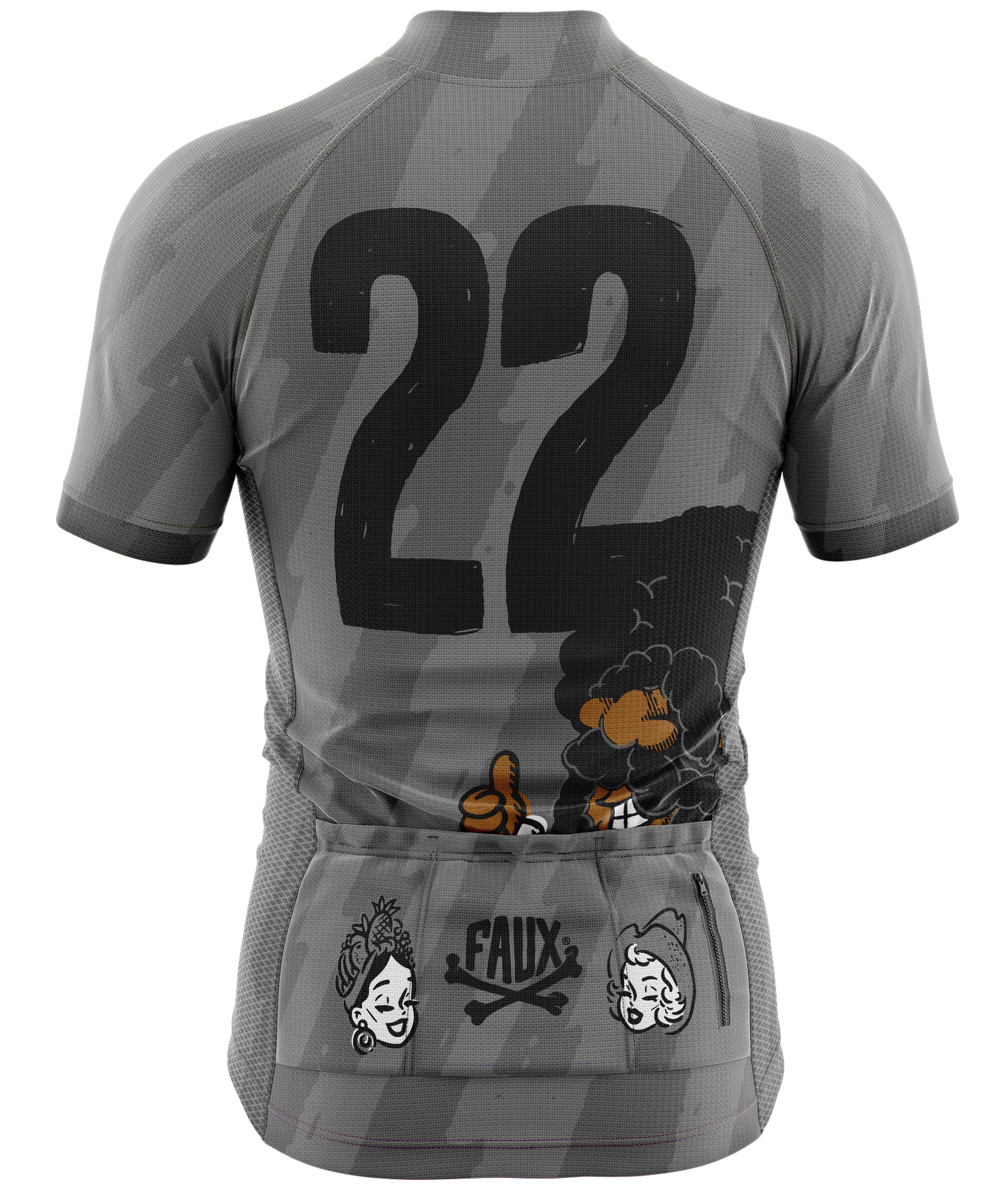 Volt Cycling Jersey