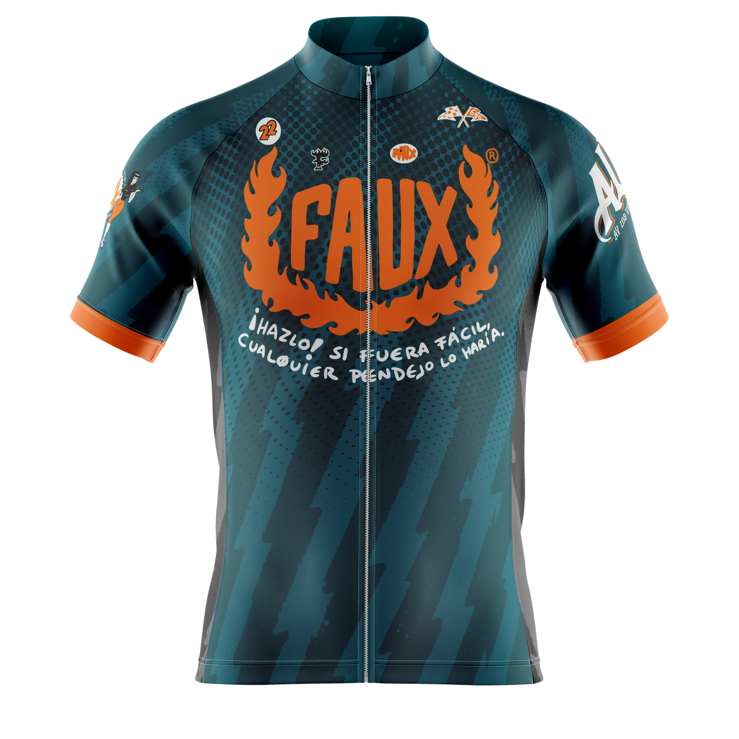 Volt Cycling Jersey