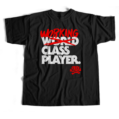 Working Class Player T-Shirt