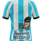 Argentina Nations Cycling Jersey