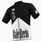 Fauxboro Black Cycling Jersey