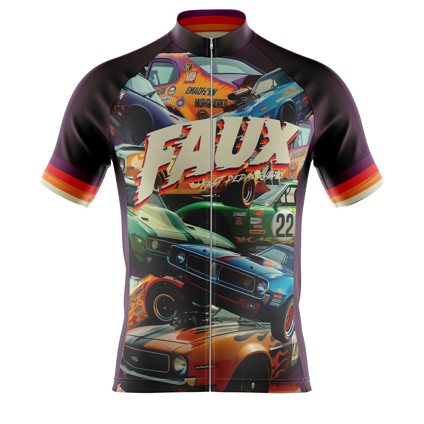 Bolide Cycling Jersey