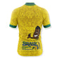 Brasil Nations Cycling Jersey