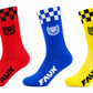 Racing Pack Calcetas Para Ciclismo & Running