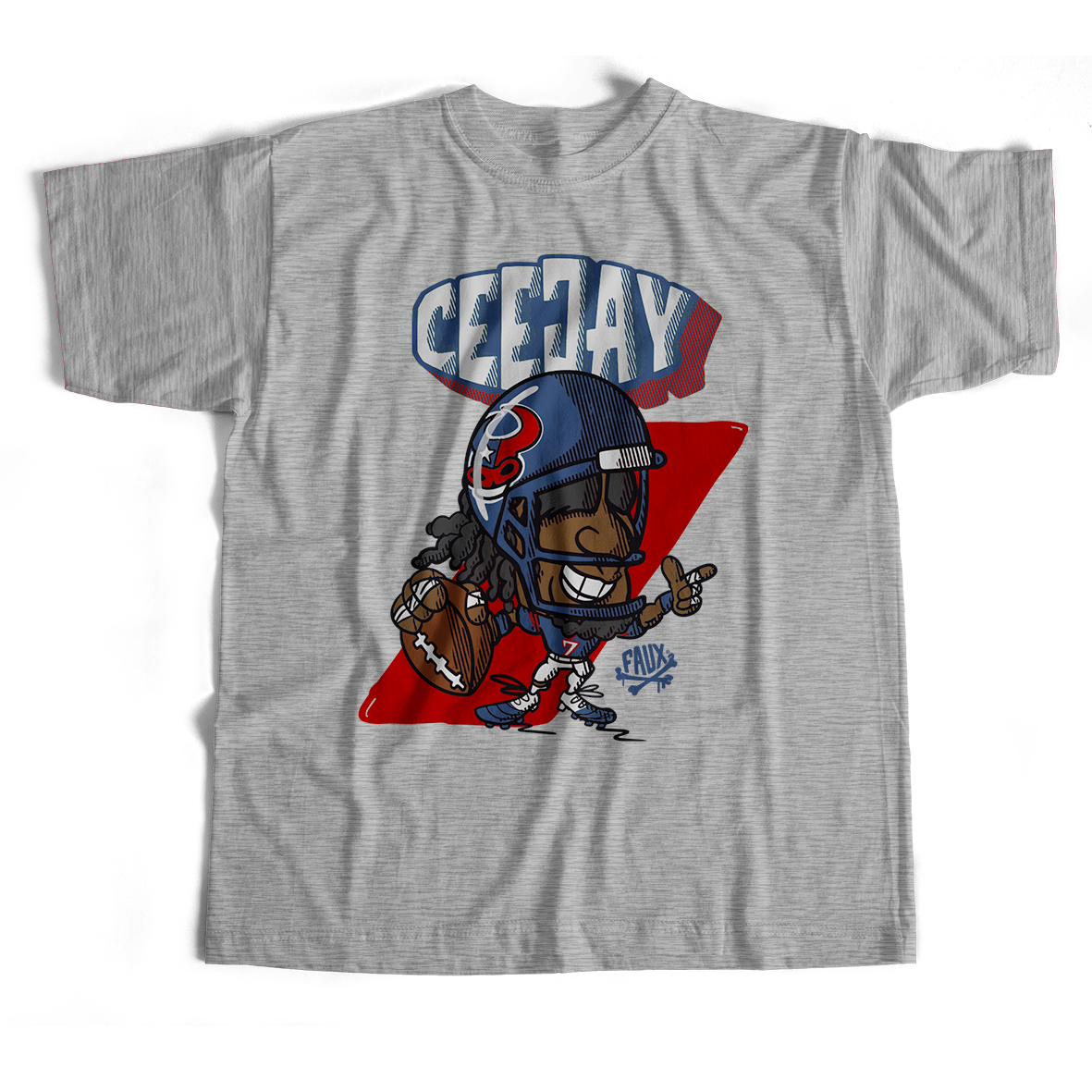 Ceejay 7 T-Shirt