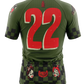 Checkers Cycling Jersey