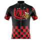 Checkers Cycling Jersey