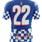 Checkers Cycling Jersey