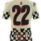 Checkers Cycling Jersey