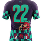Checkers Cycling Jersey