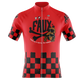 Checkers Cycling Jersey