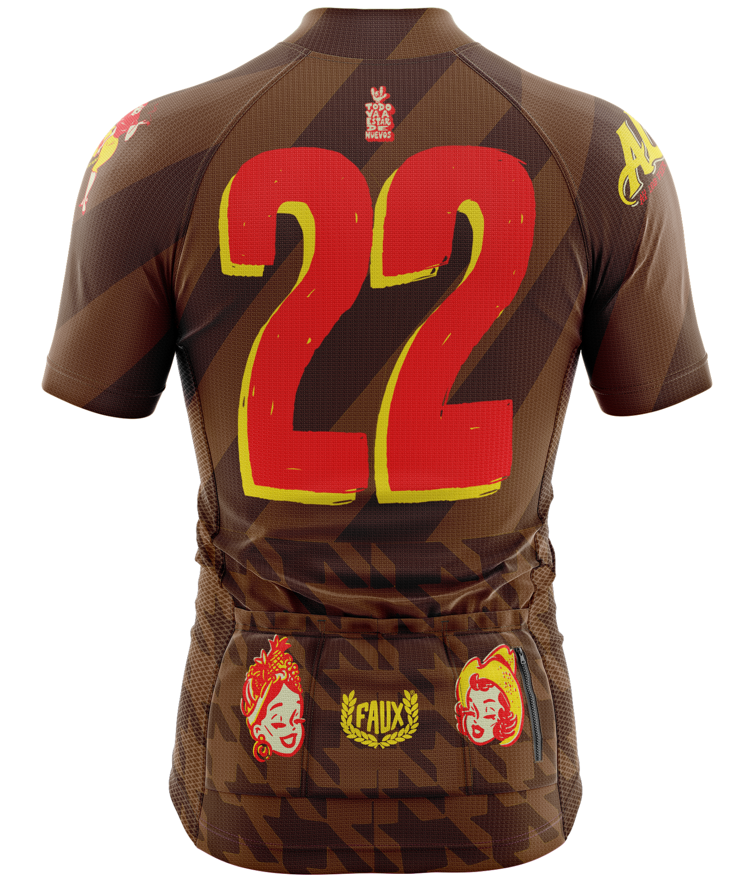 Fang Cycling Jersey