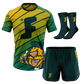 Seeme Runner Kit. (Jersey, Short y Calcetas)