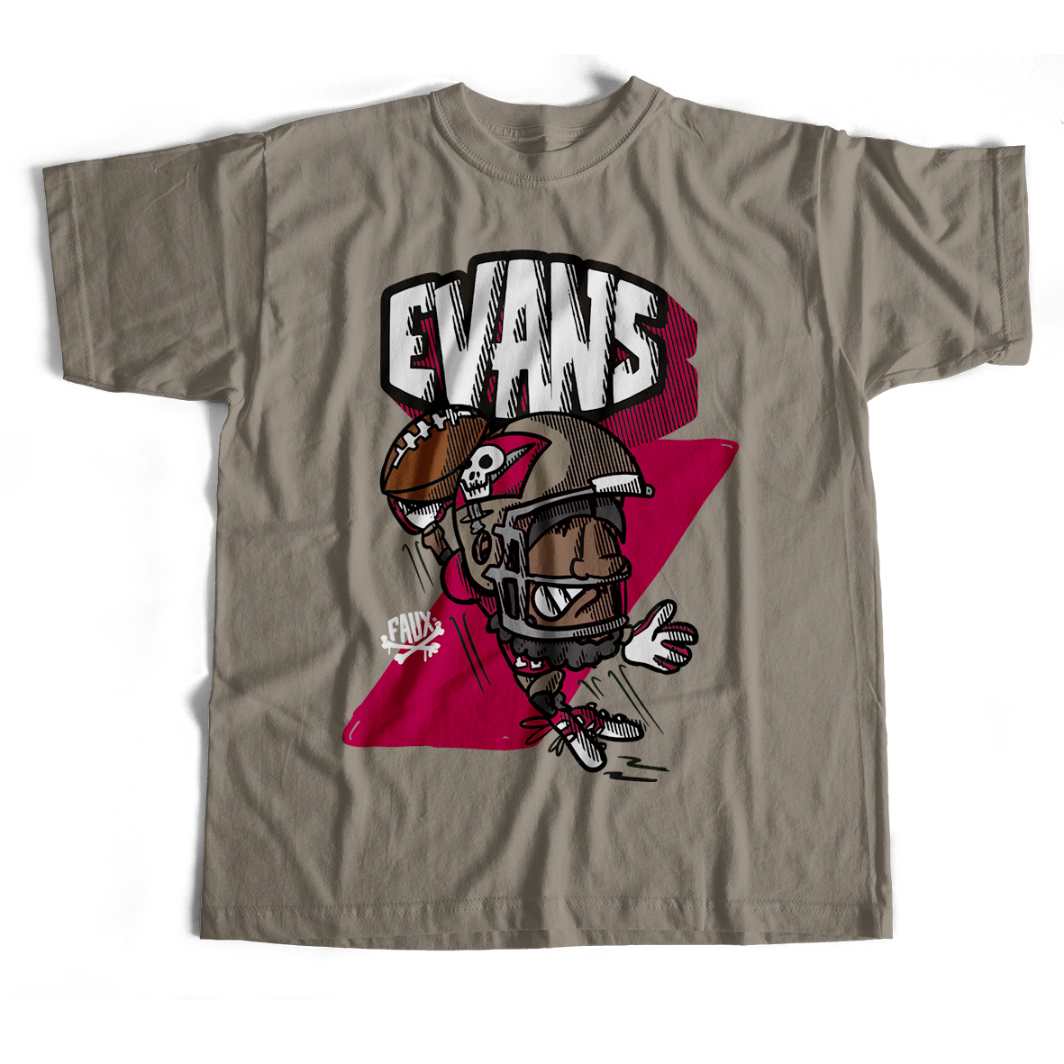 Evans 13 T-Shirt