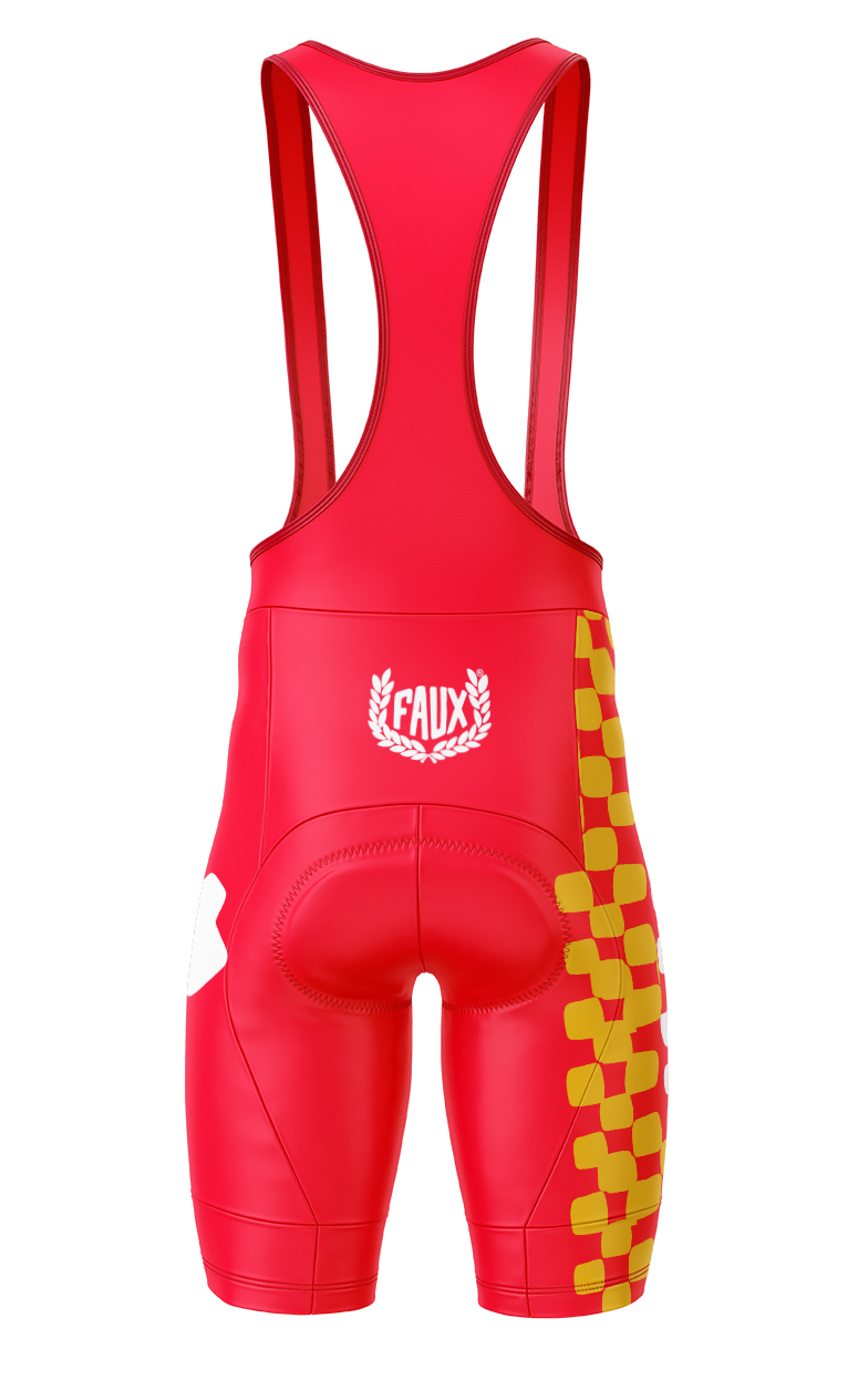 Fastasfuck Cycling Bib Short
