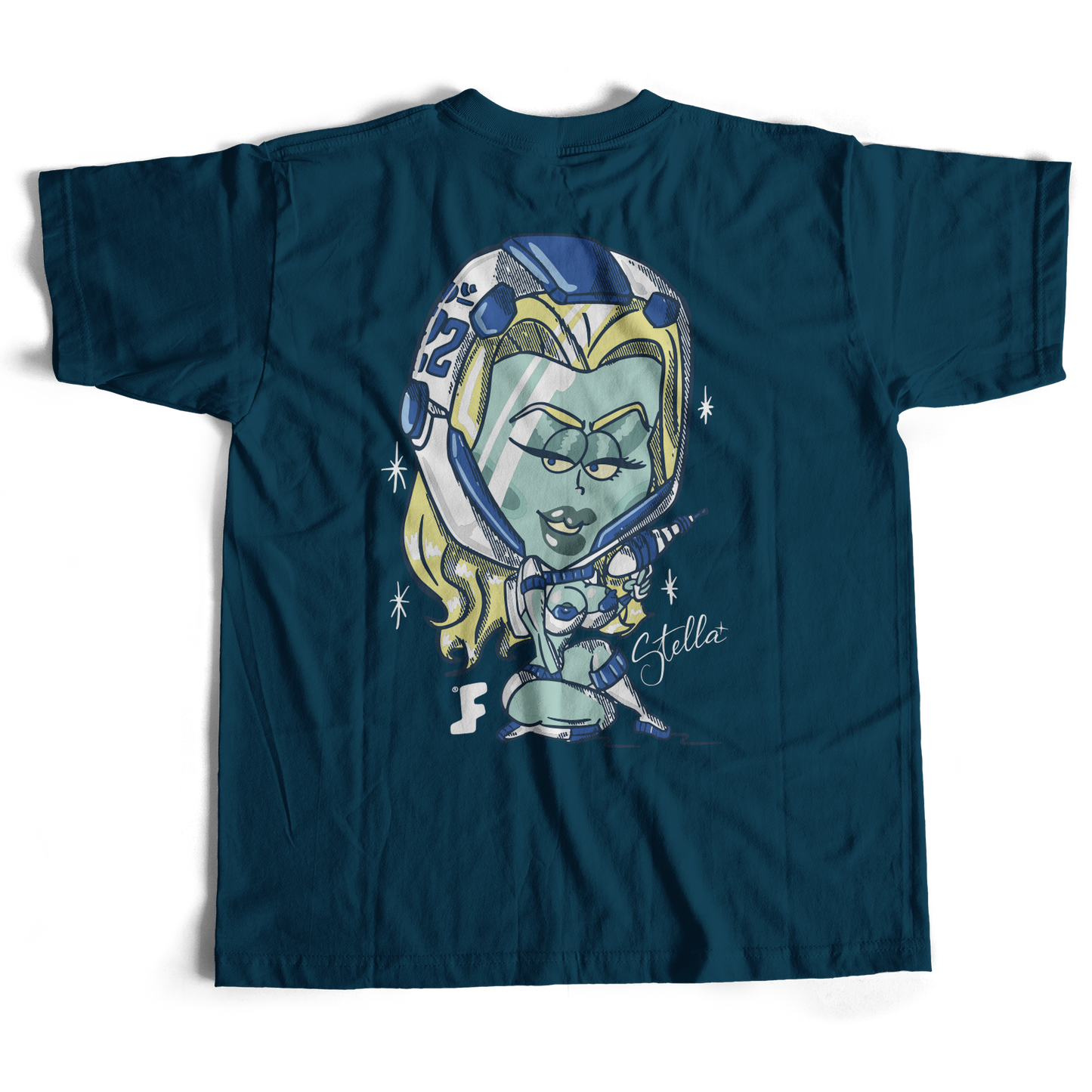 Stella Hottie T-Shirt