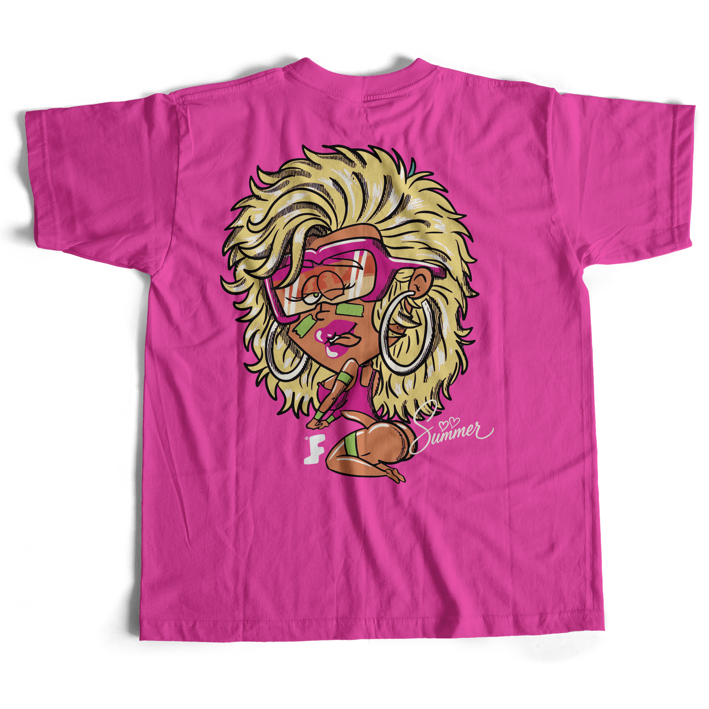 Summer Hottie T-Shirt