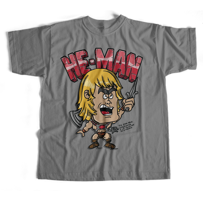 He-Man Parody T-Shirt
