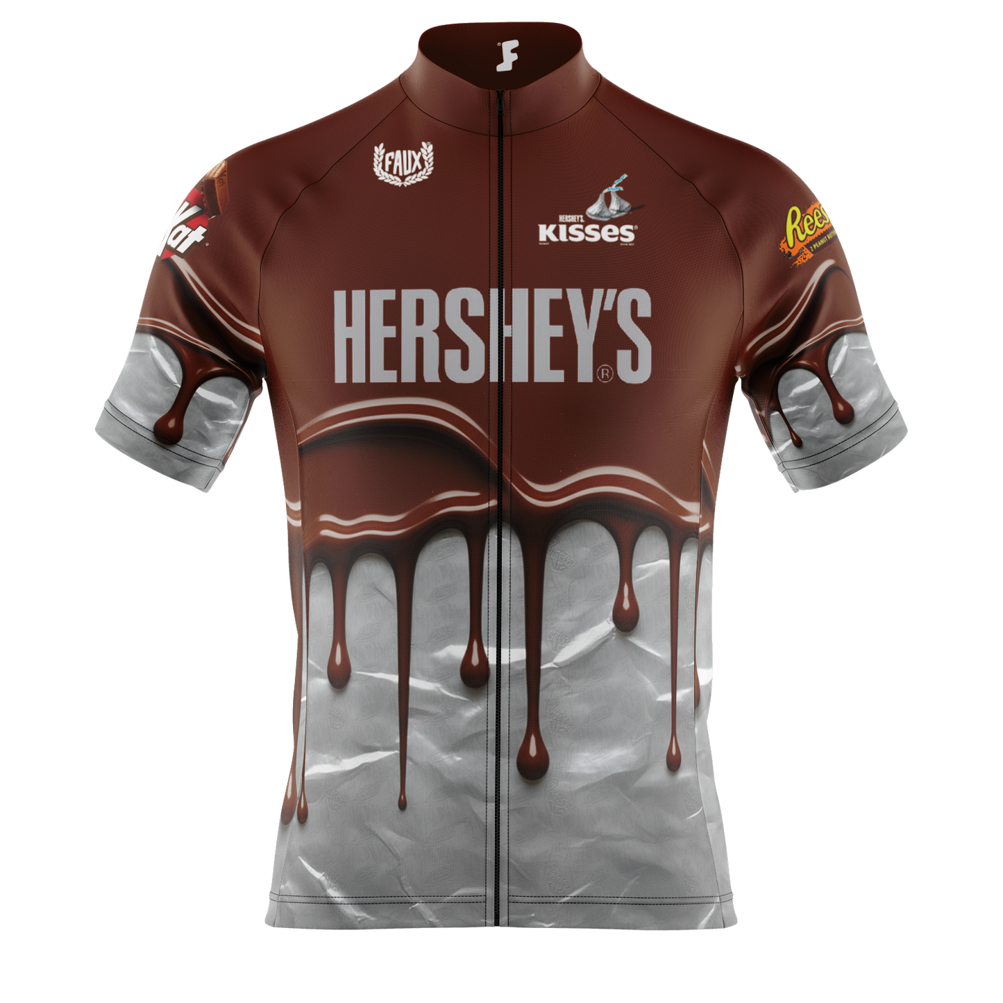 Hersheys Cycling Jersey