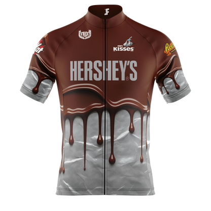 Hersheys Cycling Jersey