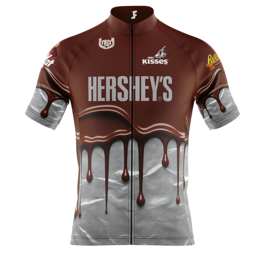 Hersheys Cycling Jersey