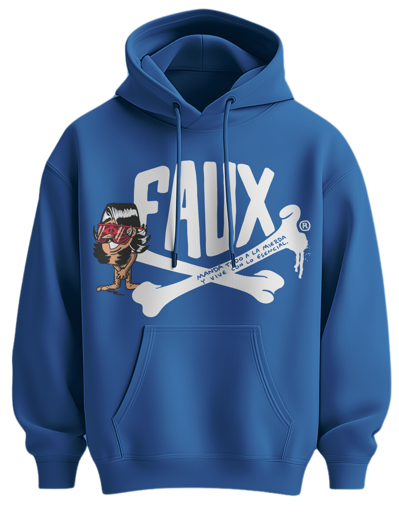 Lo Esencial Clutch Hoodie