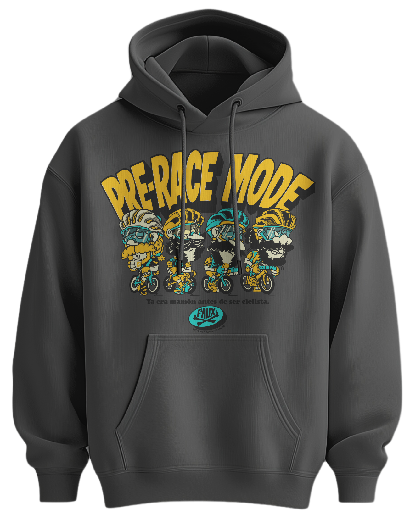 Pre-Race Hoodie