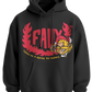 Volt Faux Logo Hoodie
