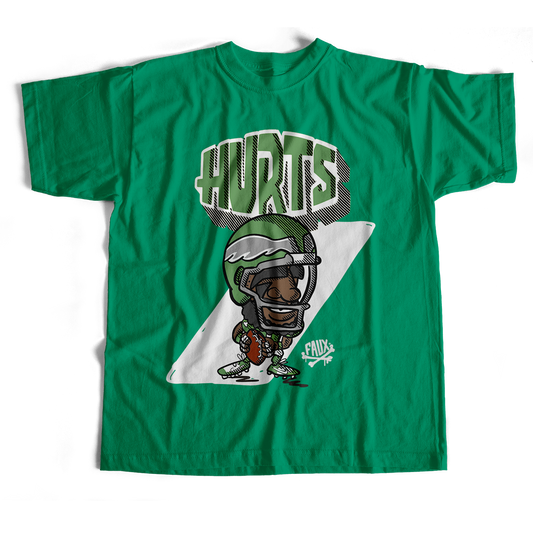 Hurts 1 T-Shirt