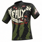 Volt Army green Cycling Jersey
