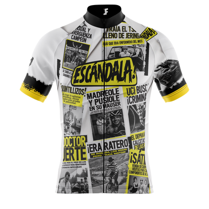 Escándala Cycling Jersey