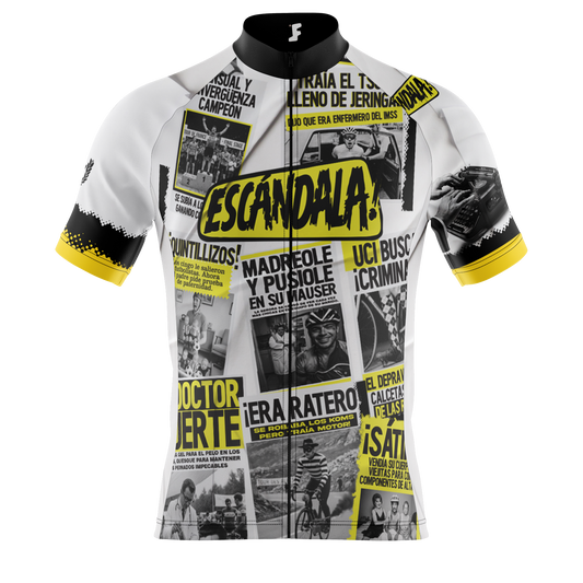 Escándala Cycling Jersey