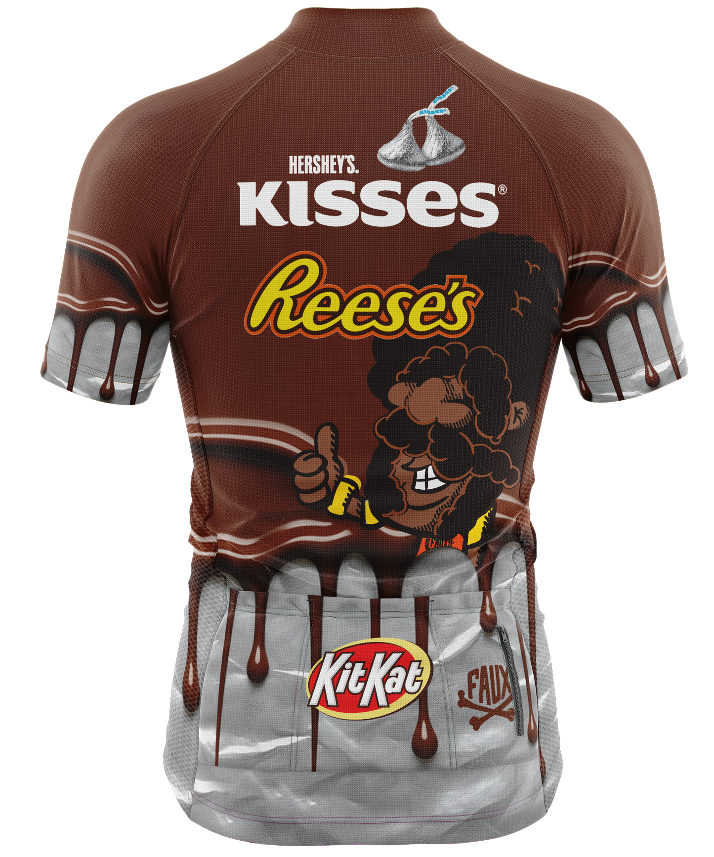 Hersheys Cycling Jersey