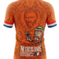 Netherlands Nations Cycling Jersey