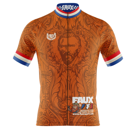 Netherlands Nations Cycling Jersey