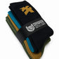 Outdoor Pack Calcetas Para Ciclismo & Running