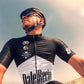 Fauxboro Black Cycling Jersey