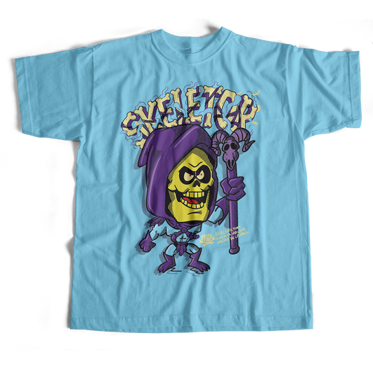 Skeletor Parody T-Shirt