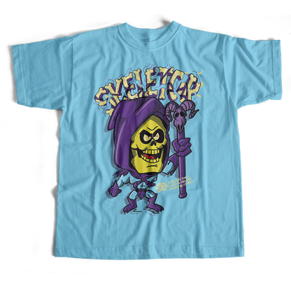 Skeletor Parody T-Shirt